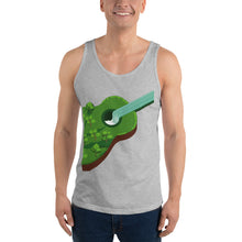 Load image into Gallery viewer, The Jungle Of Music Tank Top
