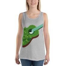 Load image into Gallery viewer, The Jungle Of Music Tank Top
