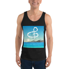 Load image into Gallery viewer, Written In The Clouds Tank Top
