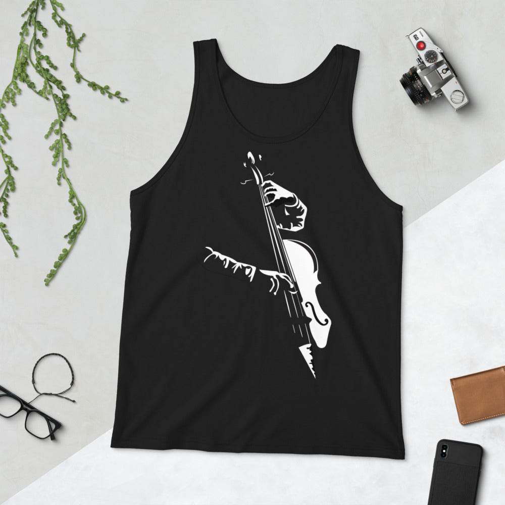 Classically Trained Tank Top