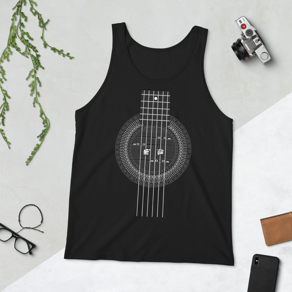 Prison Of Sound Tank Top