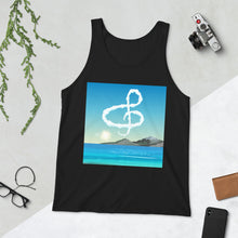 Load image into Gallery viewer, Written In The Clouds Tank Top
