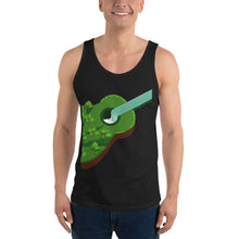 Load image into Gallery viewer, The Jungle Of Music Tank Top
