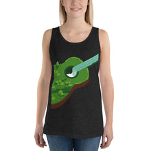 Load image into Gallery viewer, The Jungle Of Music Tank Top
