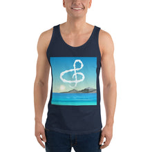 Load image into Gallery viewer, Written In The Clouds Tank Top
