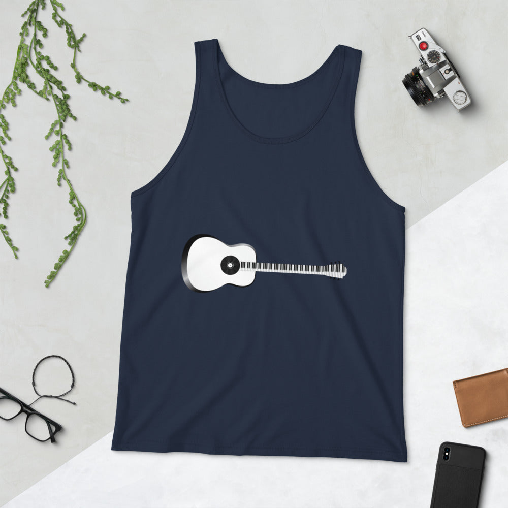 The Keytar Tank Top