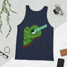 Load image into Gallery viewer, The Jungle Of Music Tank Top
