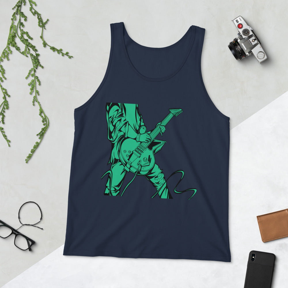 Mutant Rockstar Tank Top