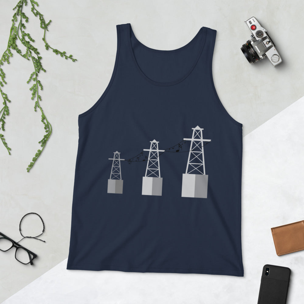 Traffic Tank Top