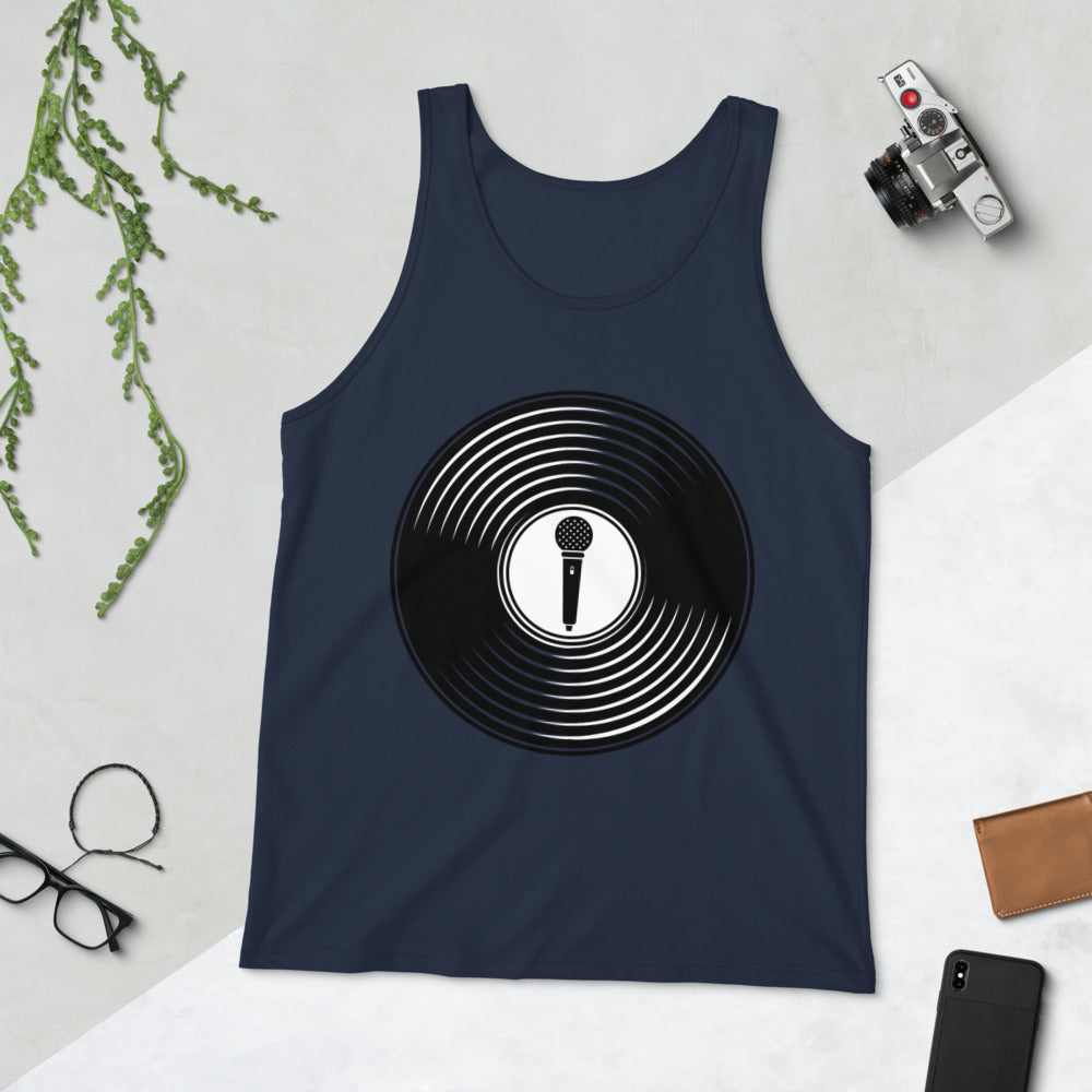 Logo Tank Top