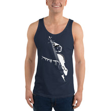 Load image into Gallery viewer, Classically Trained Tank Top
