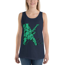 Load image into Gallery viewer, Mutant Rockstar Tank Top
