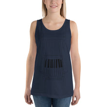 Load image into Gallery viewer, Piano Throne Tank Top
