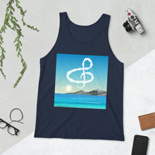 Load image into Gallery viewer, Written In The Clouds Tank Top
