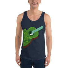 Load image into Gallery viewer, The Jungle Of Music Tank Top
