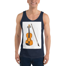 Load image into Gallery viewer, Violinist Tank Top
