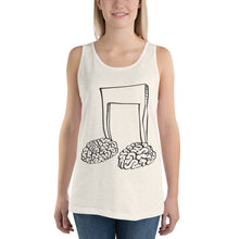 Load image into Gallery viewer, Musical Genius Tank Top
