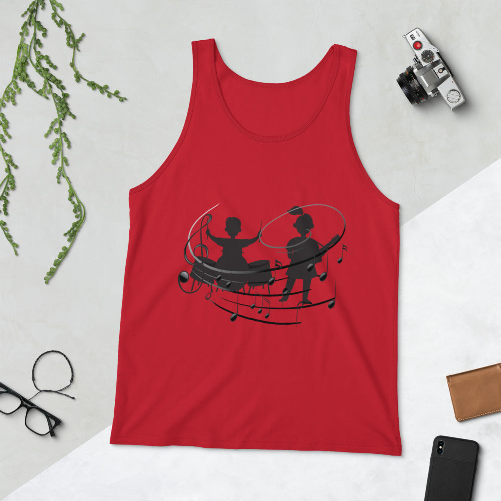 Beautiful Beginnings Tank Top