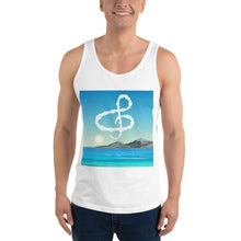 Load image into Gallery viewer, Written In The Clouds Tank Top
