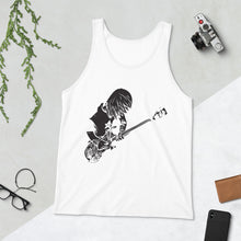 Load image into Gallery viewer, Guitar Solo Tank Top
