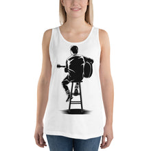 Load image into Gallery viewer, Backstage Tank Top
