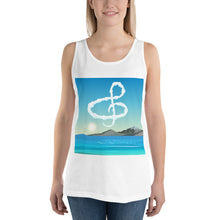 Load image into Gallery viewer, Written In The Clouds Tank Top
