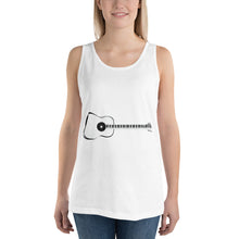 Load image into Gallery viewer, The Keytar Tank Top
