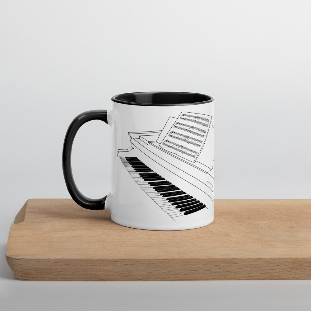 Lessons Mug